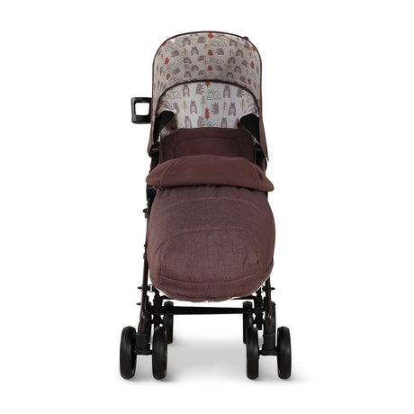 Cosatto Supa 3 Stroller - Bear Hug