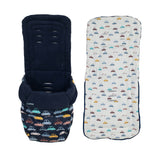 Cosatto Footmuff - Beep Beep