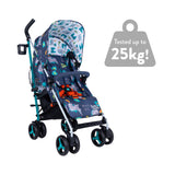 Cosatto Supa 3 Stroller - Dragon Kingdom