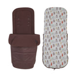 Cosatto Supa 3 Stroller - Bear Hug