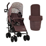 Cosatto Supa 3 Stroller - Bear Hug