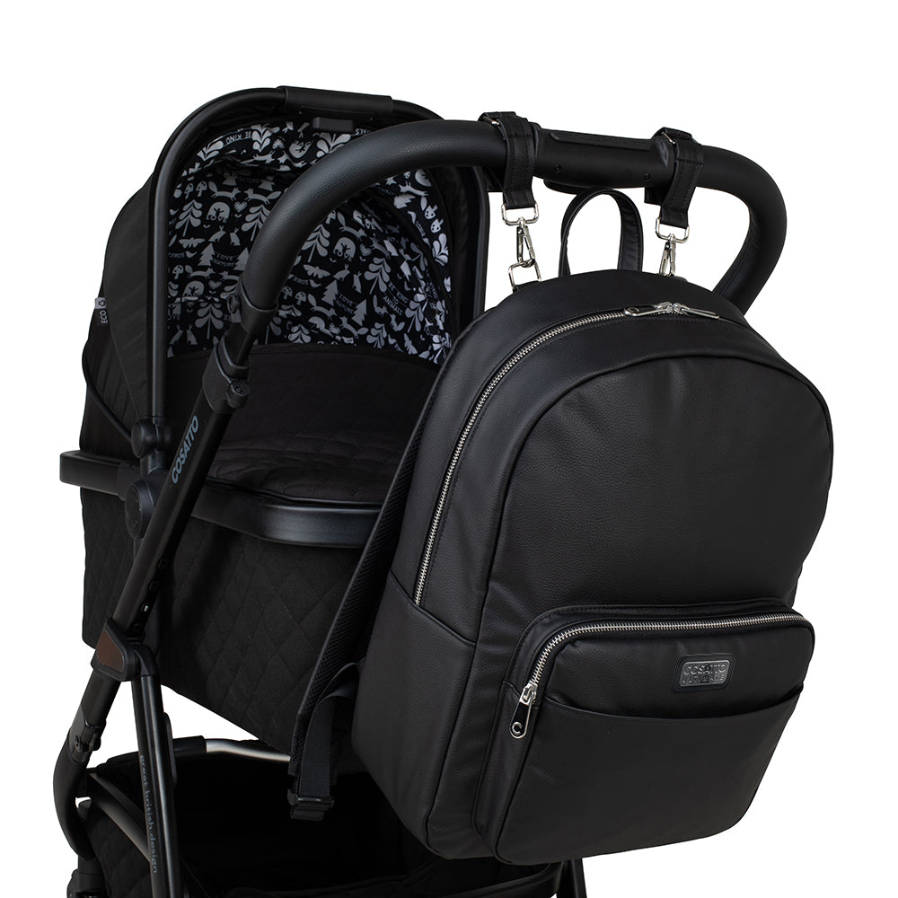 Cosatto Wow 3 Everything Bundle - Silhouette