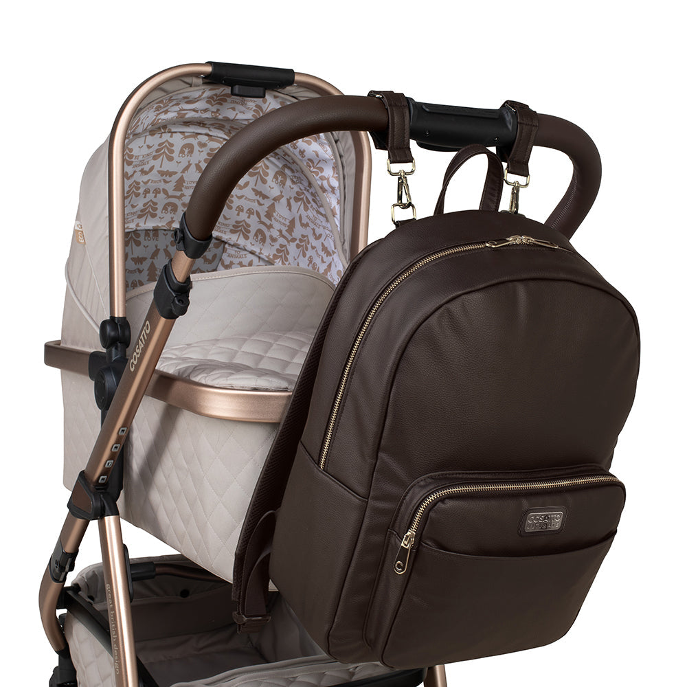 Cosatto Wow 3 Everything Bundle - Whisper