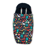 Cosatto Ultimate Footmuff - Cosatto Carnival