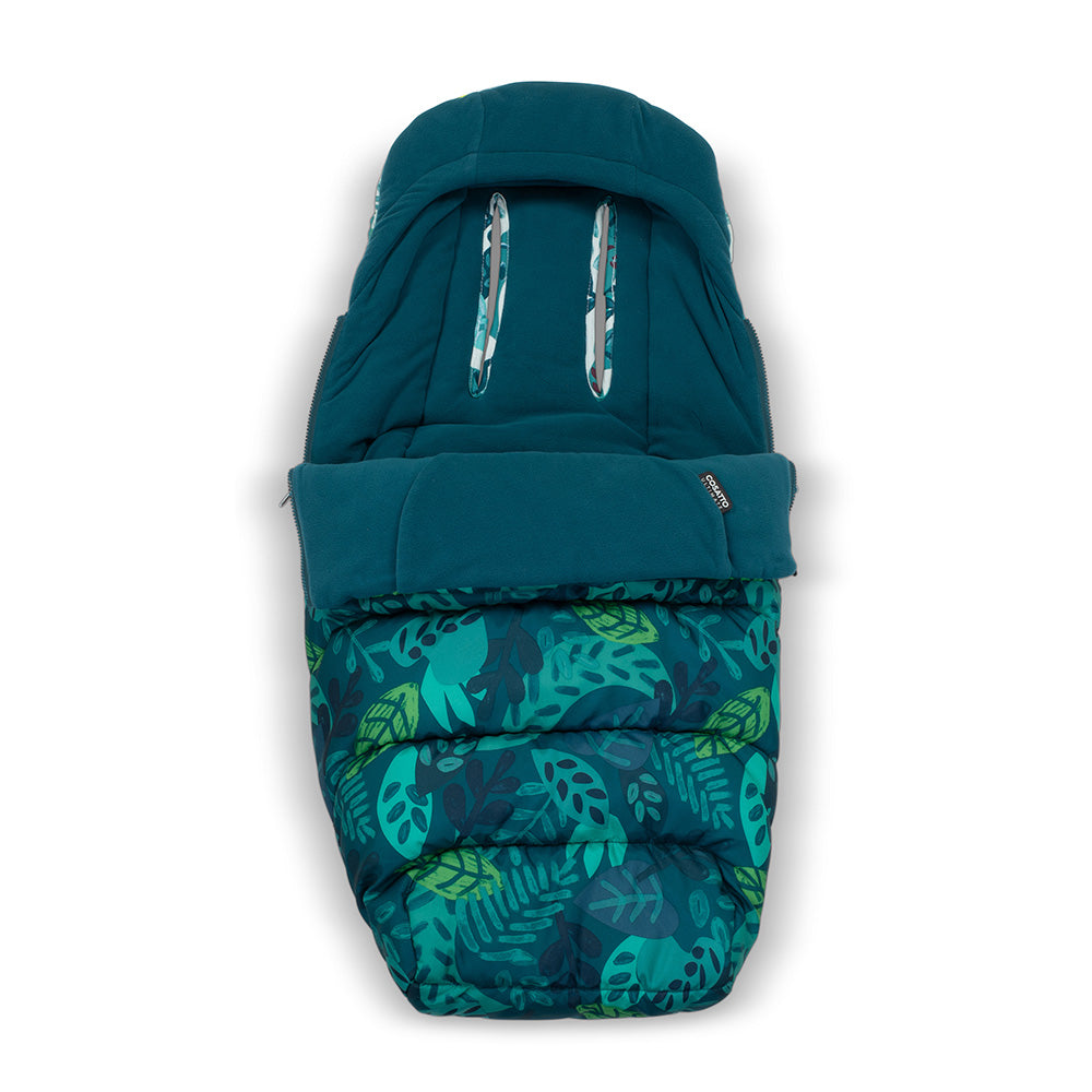 Cosatto Ultimate Footmuff - Midnight Jungle