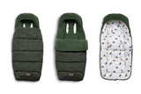 Cosatto Wow 3 Rotate & Recline Cozy Bundle - Bureau