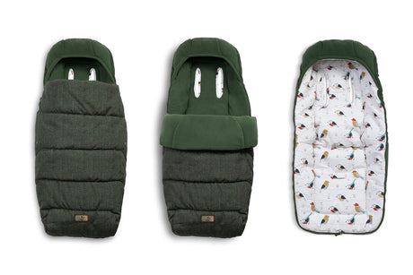 Cosatto Wow 3 Rotate & Recline Cozy Bundle - Bureau