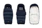 Cosatto Wow 3 Rotate & Recline Cozy Bundle - Doodle Days