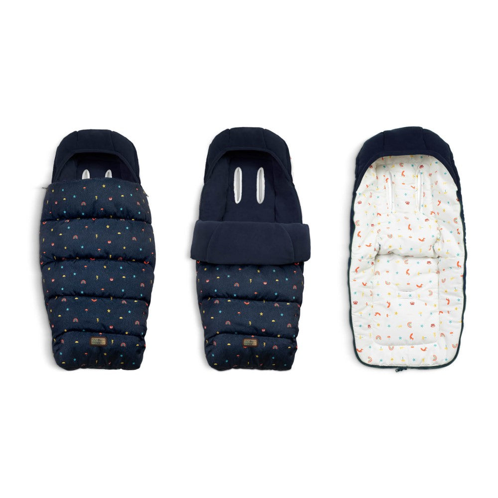 Cosatto Ultimate Footmuff - Doodle Days