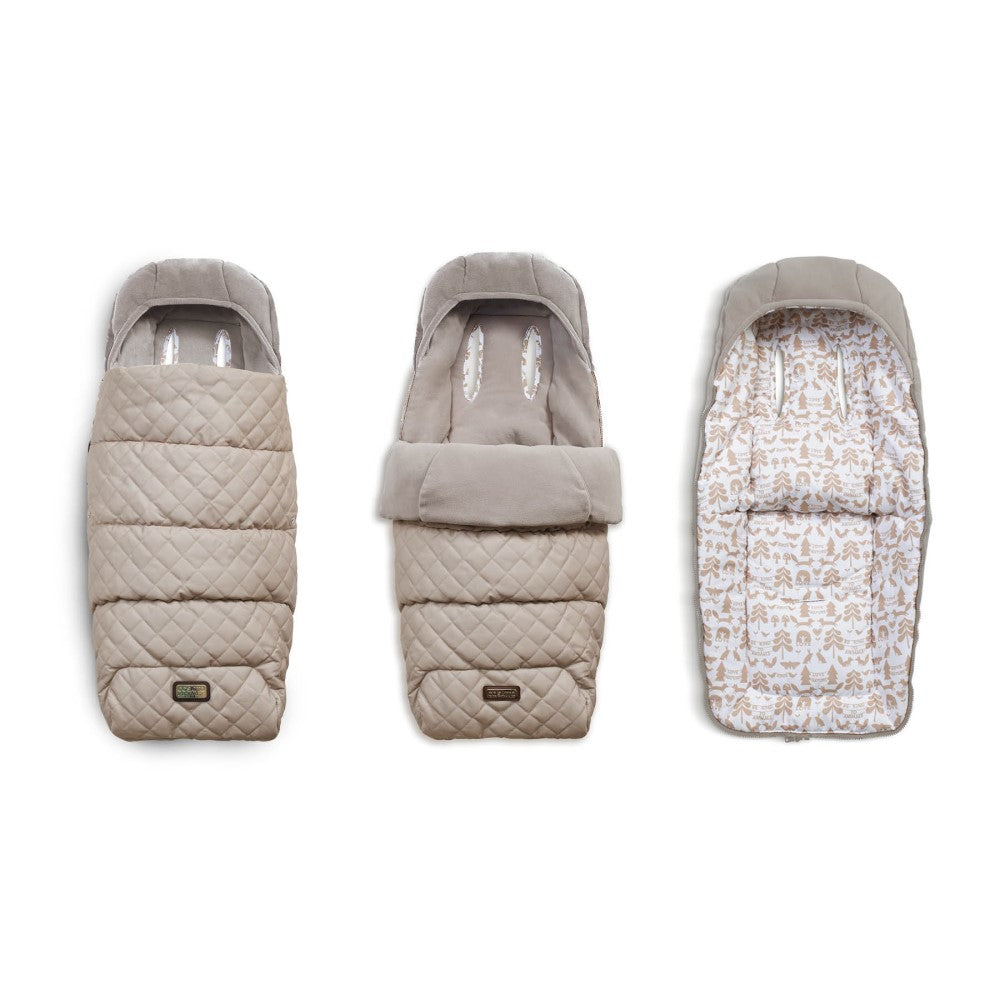 Cosatto Ultimate Footmuff - Whisper
