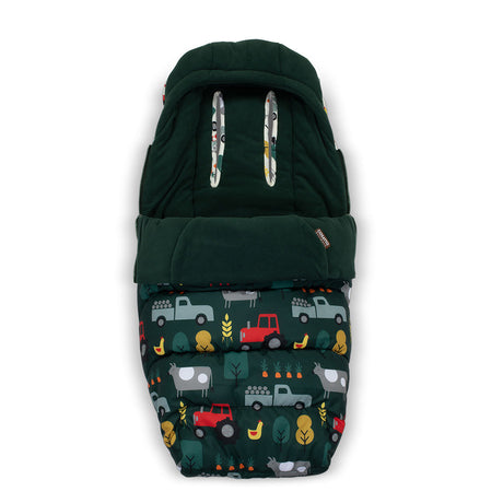 Cosatto Ultimate Footmuff - Old Macdonald