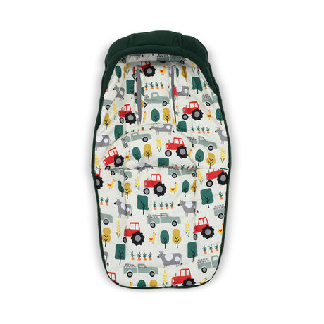 Cosatto Ultimate Footmuff - Old Macdonald