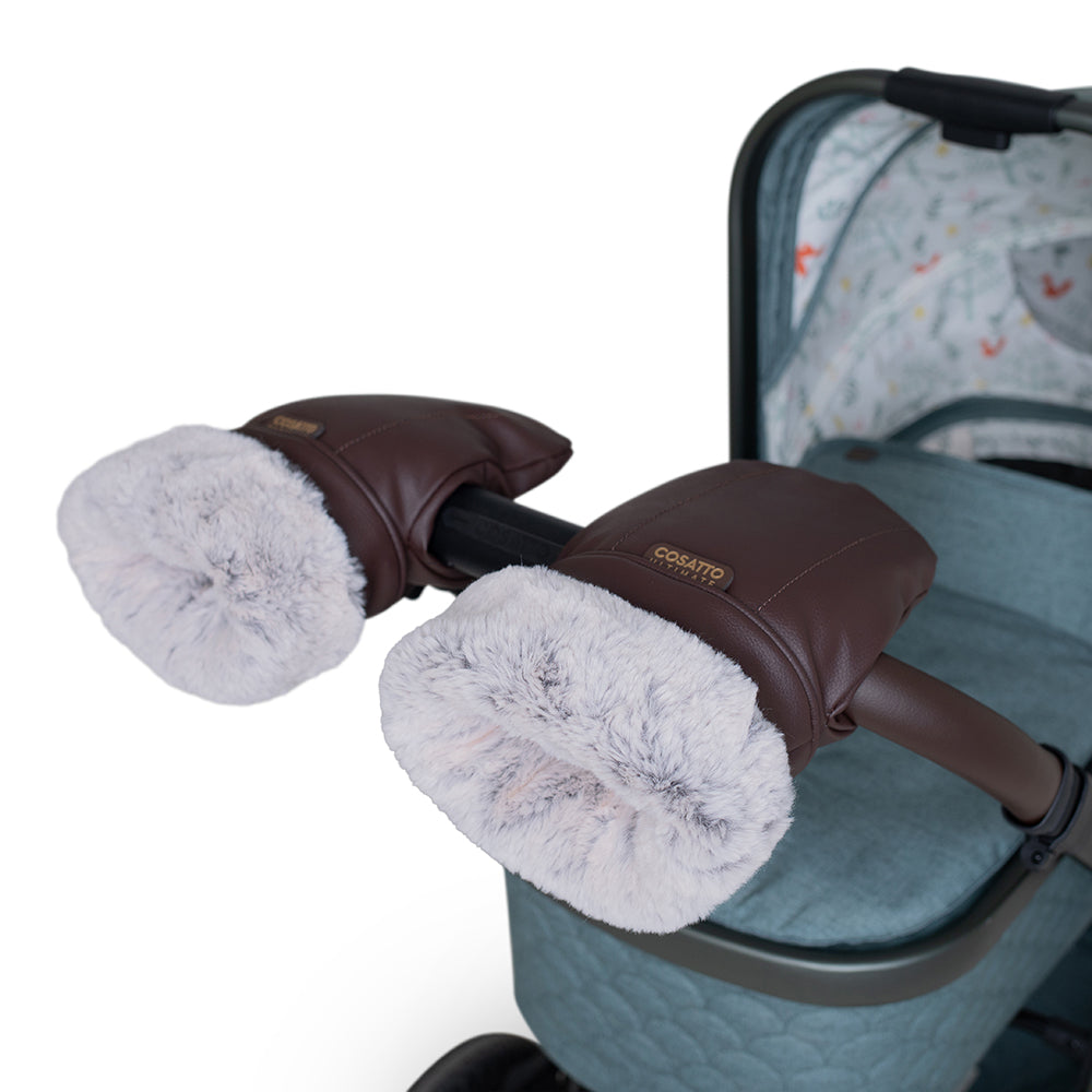 Cosatto Wow 3 Rotate & Recline Cozy Bundle - Meadow
