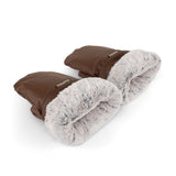 Cosatto Ultimate Heated Snuggle Mitts Tan