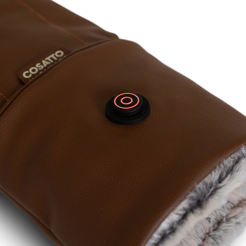 Cosatto Wow 3 Rotate & Recline Cozy Bundle - Foxling