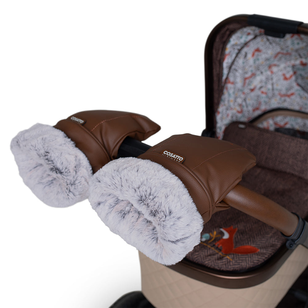 Cosatto Wow 3 Rotate & Recline Cozy Bundle - Foxford Hall