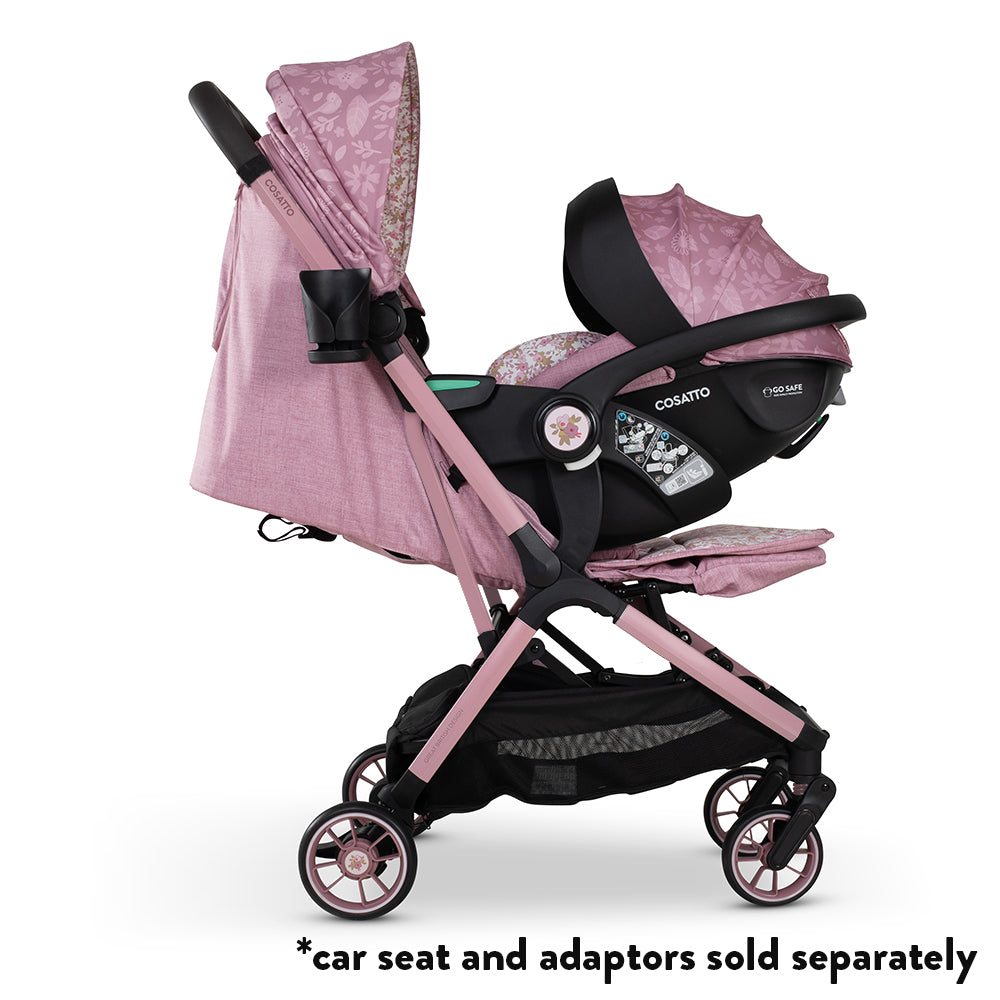 Cosatto Woosh City Stroller - Camille