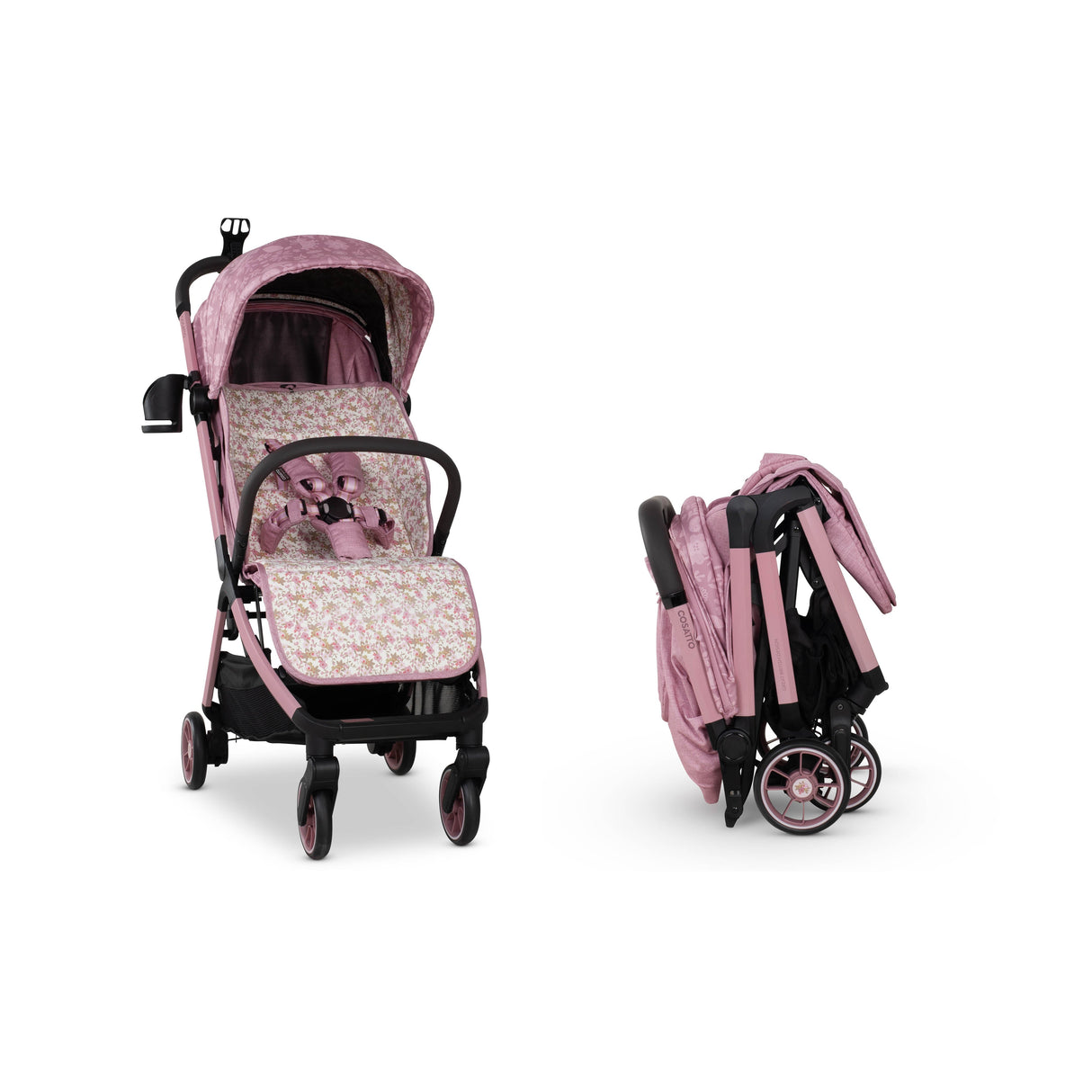Cosatto Woosh City Stroller - Camille