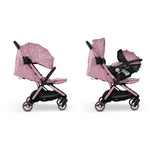 Cosatto Woosh City Recline Car Seat Bundle - Camille