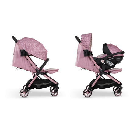 Cosatto Woosh City Recline Car Seat Bundle - Camille