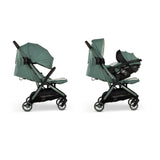 Cosatto Woosh City Recline Car Seat Bundle - Meadow