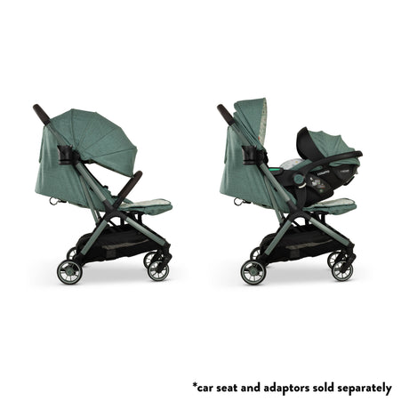 Cosatto Woosh City Stroller - Meadow