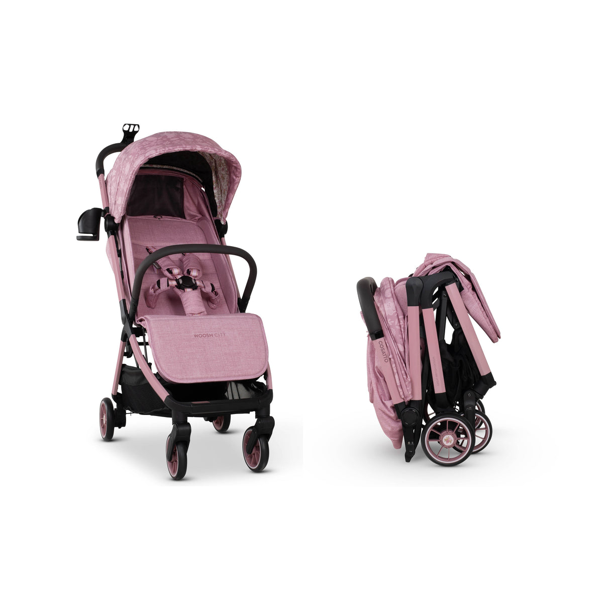 Cosatto Woosh City Stroller - Camille