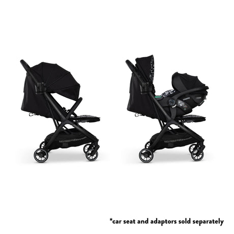 Cosatto Woosh City Stroller - Silhouette