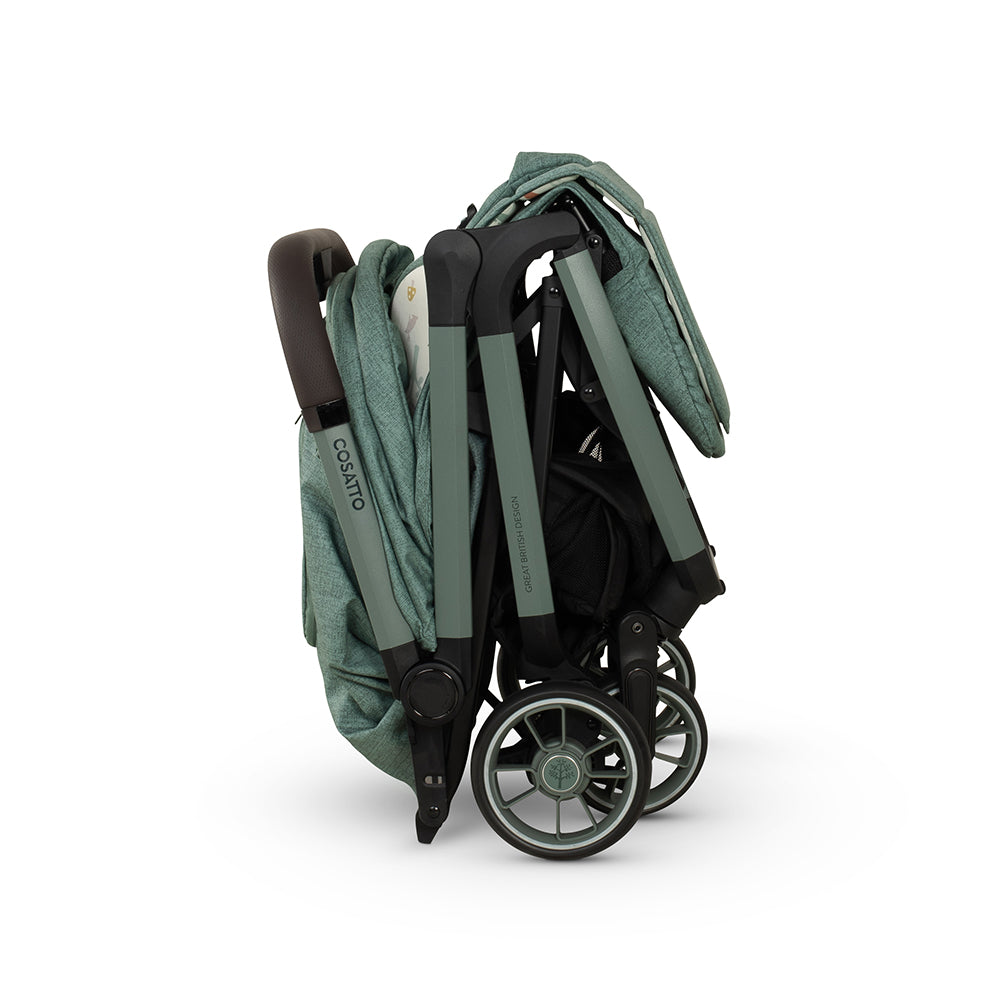 Cosatto Woosh City Stroller - Meadow