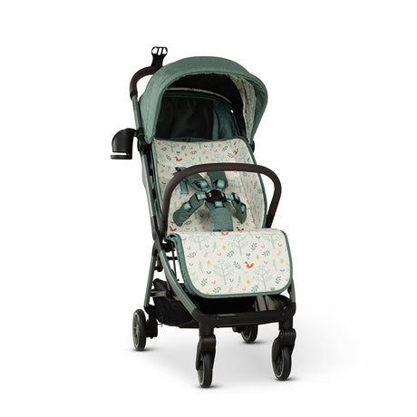 Cosatto Woosh City Recline Car Seat Bundle - Meadow