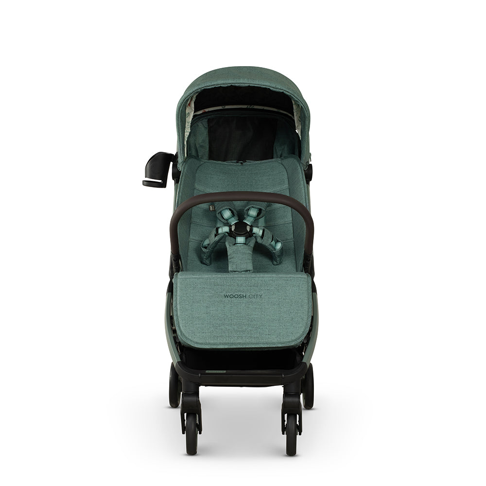 Cosatto Woosh City Stroller - Meadow