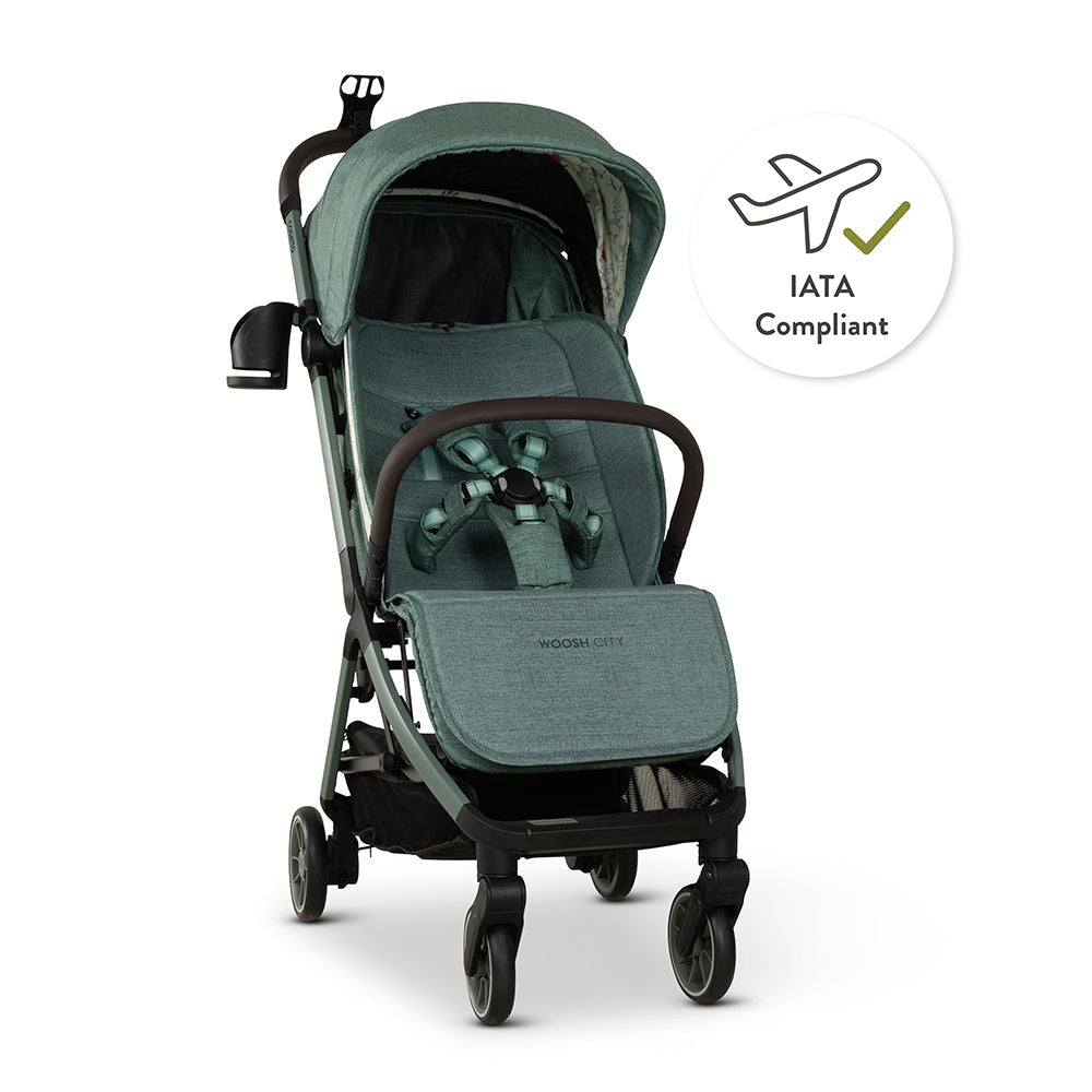 Cosatto Woosh City Stroller - Meadow