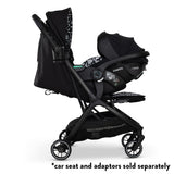 Cosatto Woosh City Stroller - Silhouette