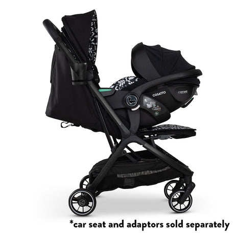 Cosatto Woosh City Stroller - Silhouette
