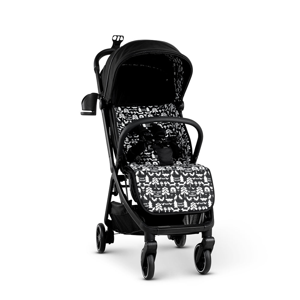 Cosatto Woosh City Stroller - Silhouette
