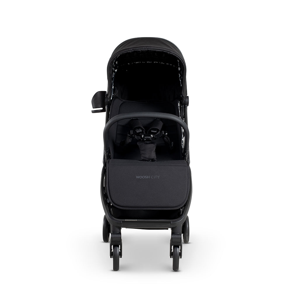 Cosatto Woosh City Stroller - Silhouette