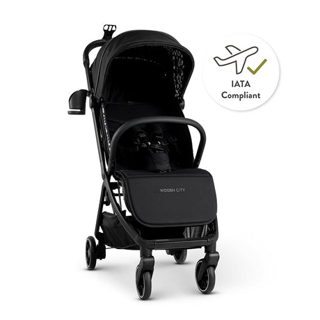 Cosatto Woosh City Stroller - Silhouette
