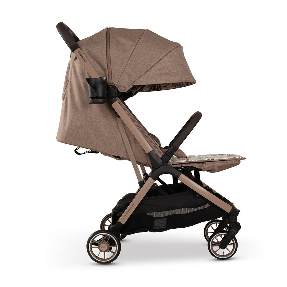 Cosatto Woosh City Stroller - Tiger Tale