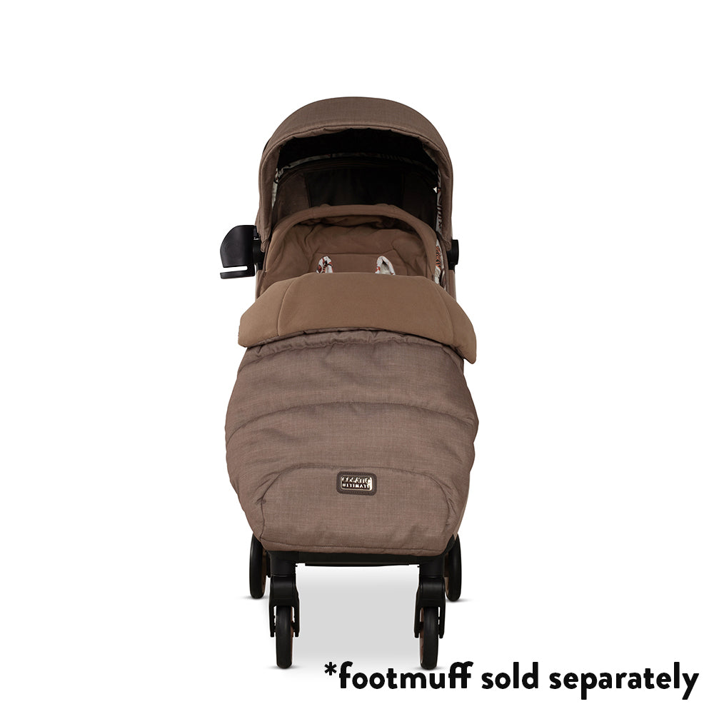 Cosatto Woosh City Stroller - Tiger Tale