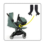 Cosatto Woosh City Travel System Conversion Pack