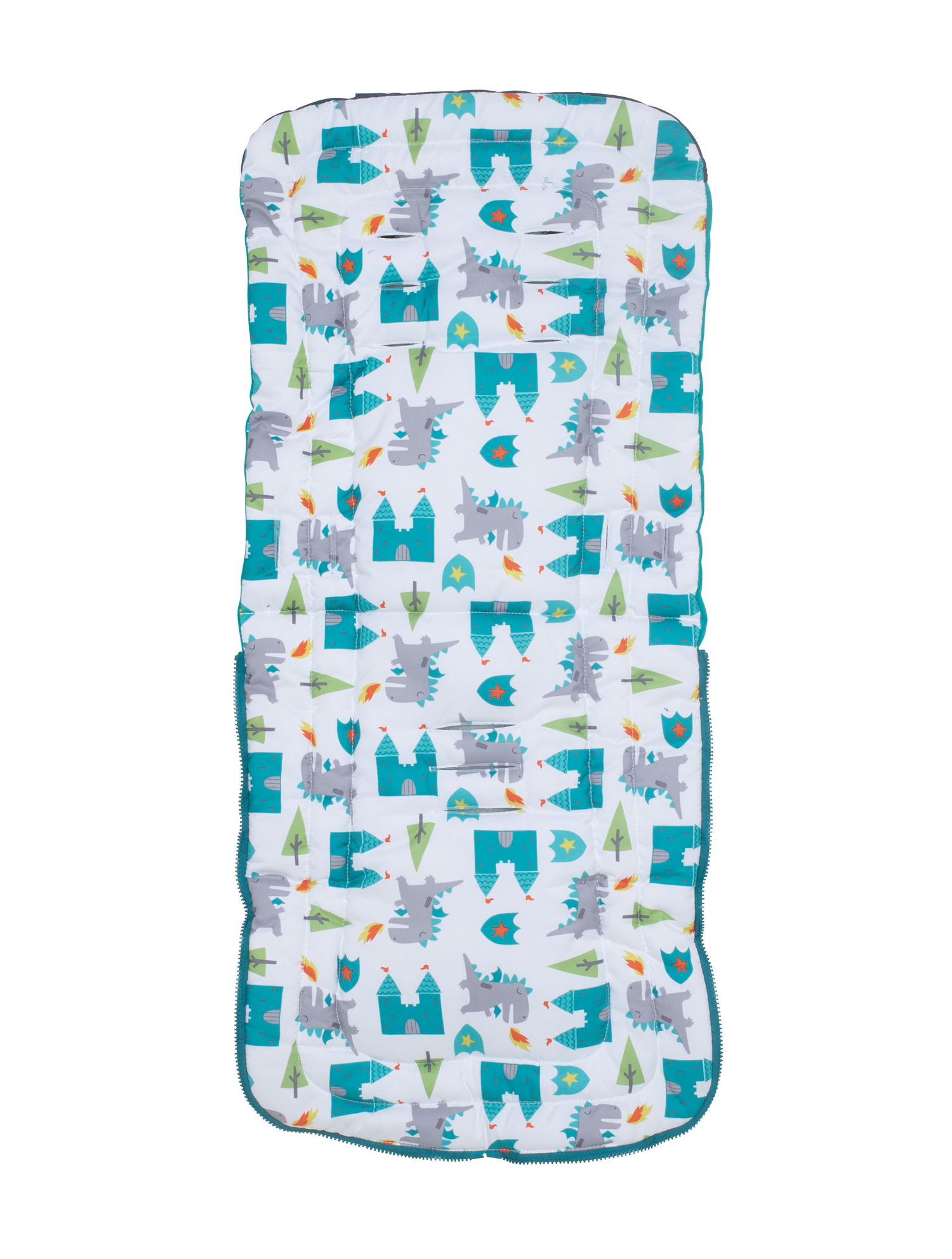 Cosatto Footmuff - Fairy Tale Dragon