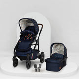 Cosatto Wow 3 Pram and Pushchair - Doodle Days