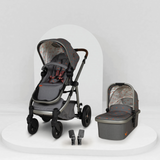 Cosatto Wow 3 Pram and Pushchair - Foxling