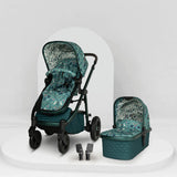 Cosatto Wow 3 Pram and Pushchair - Masquerade