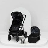 Cosatto Wow 3 Pram and Pushchair - Silhouette