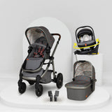 Cosatto Wow 3 Rotate Bundle - Foxling