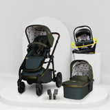 Cosatto Wow 3 Rotate Bundle - Bureau
