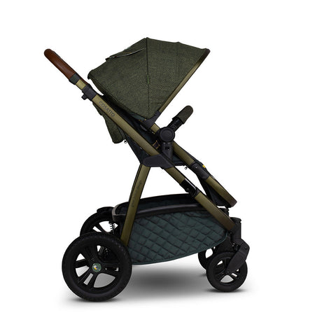 Cosatto Wow 3 Rotate Bundle - Bureau