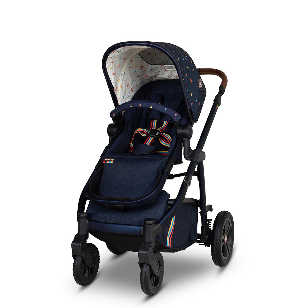 Cosatto Wow 3 Rotate Bundle - Doodle Days