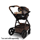 Cosatto Wow 3 Pram and Pushchair - Foxford Hall